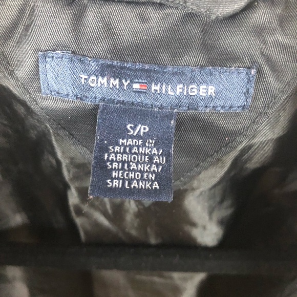 Tommy Hilfiger Woman’s Lightweight Jacket S/P - Picture 16 of 16